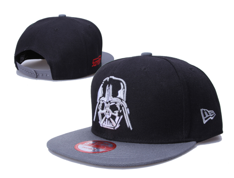 Star Wars Snapback Hat #02